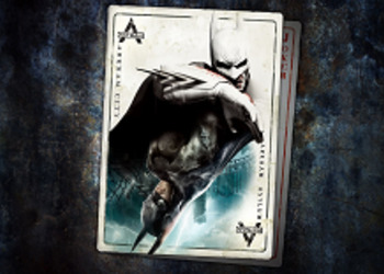 Batman: Return to Arkham - опубликован новый трейлер сборника обновленных Arkham Asylum и Arkham City