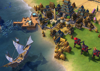 Sid Meier's Civilization VI - новая стратегия Firaxis Games получила релизный трейлер и уже доступна для предзагрузки в Steam