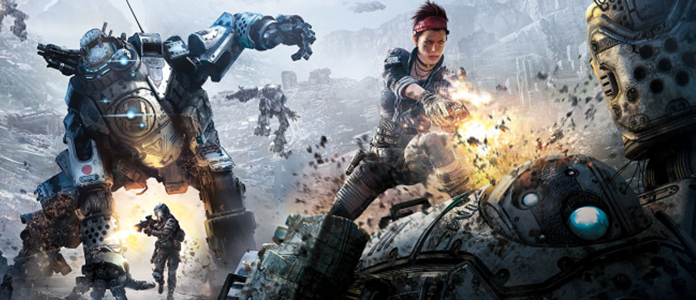 Titanfall 2 - NVIDIA показала фрагмент сюжетной кампании в 4K и 60FPS