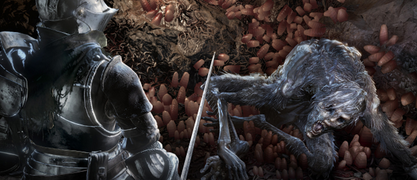 Dark Souls III: Ashes of Ariandel - опубликованы оценки и официальные 4K-скриншоты грядущего дополнения для ролевой игры From Software