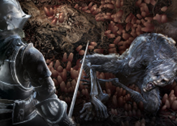 Dark Souls III: Ashes of Ariandel - названо точное время выхода дополнения, опубликованы первые 15 минут геймплея