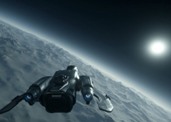 Star Citizen - альфа-версия амбициозного космического симулятора временно доступна всем желающим