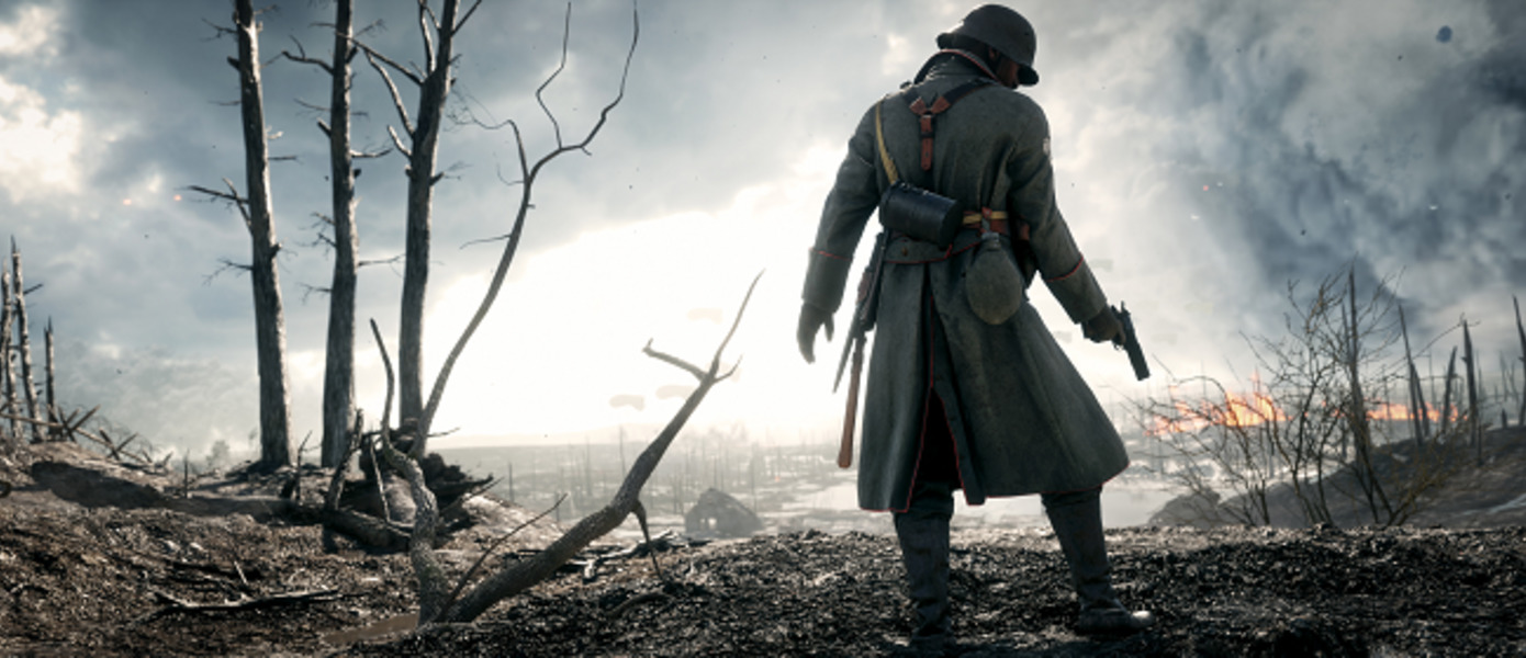 Battlefield 1 - новый шутер DICE стартовал на территории Великобритании лучше двух предыдущих частей серии вместе взятых