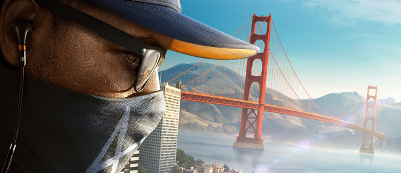 Watch Dogs 2 - разработчики познакомили игроков с жизнью виртуального Сан-Франциско и показали свежие скриншоты
