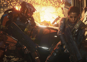 Call of Duty: Infinite Warfare - динамичный лайв-экшен трейлер от режиссера Хэнкока и Морского боя