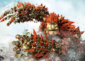 Knack - экшен Марка Церни будет улучшен для PlayStation 4 Pro