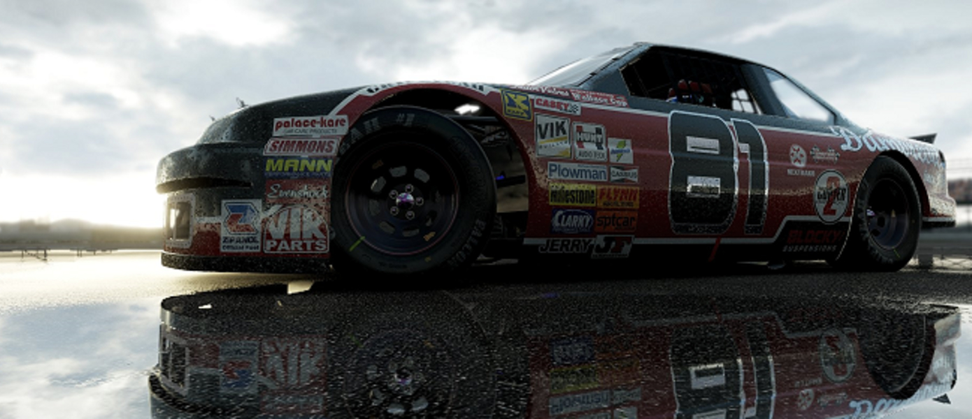 Project CARS - Bandai Namco сообщила о продажах гоночного симулятора от Slightly Mad Studios