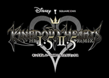 PGW 2016: Square Enix представила новые скриншоты Kingdom Hearts III и анонсировала выход Kingdom Hearts HD 1.5 + 2.5 ReMIX на PlayStation 4