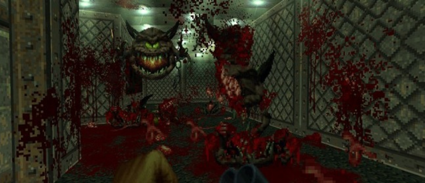 Brutal Doom 64 - новый трейлер и подробности выхода обновленной версии шутера с Nintendo 64