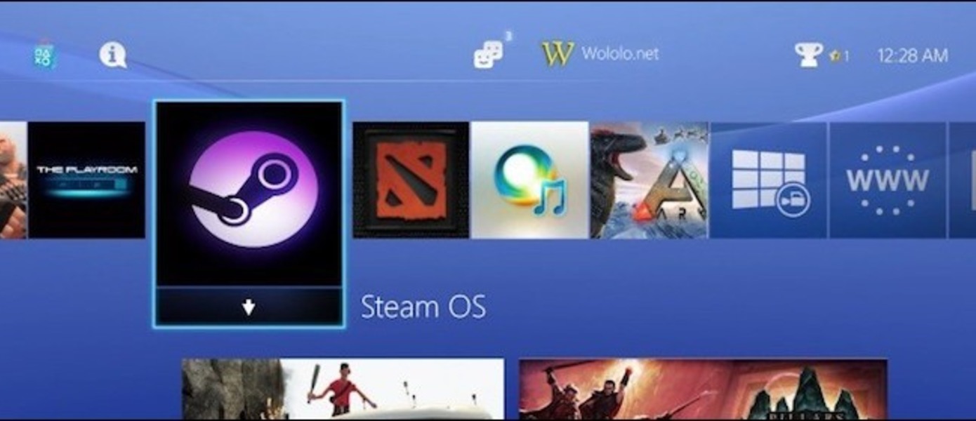 Is steam on ps3 фото 9