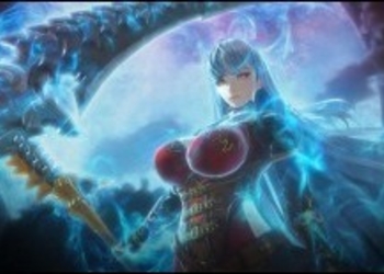 Valkyria: Azure Revolution - новый трейлер и скриншоты японской RPG от Sega