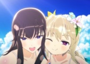 Senran Kagura: Peach Beach Splash - опубликован вступительный ролик PS4-эксклюзива про полуголых девушек