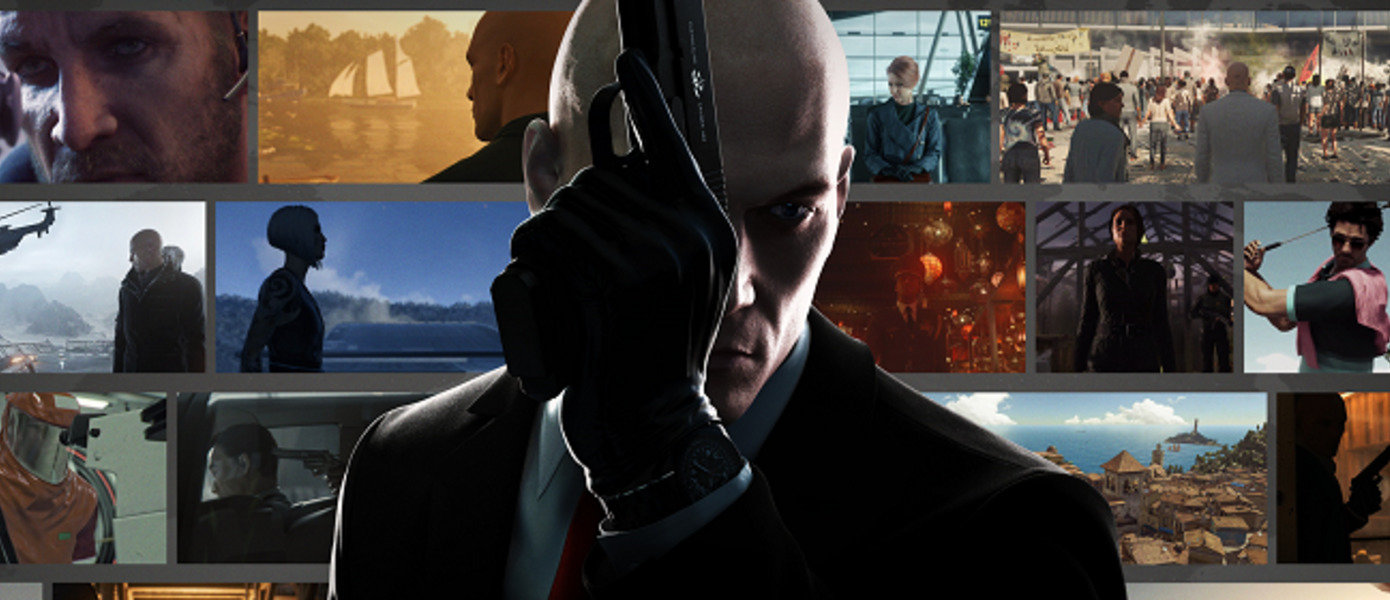 Hitman - представлен финальный трейлер первого сезона стелс-экшена от Io-Interactive