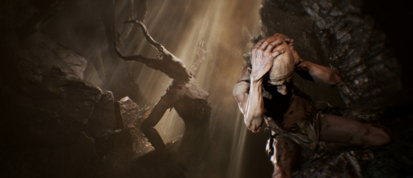 Agony - хоррор про побег из ада от создателей The Witcher 3 вышел на Kickstarter