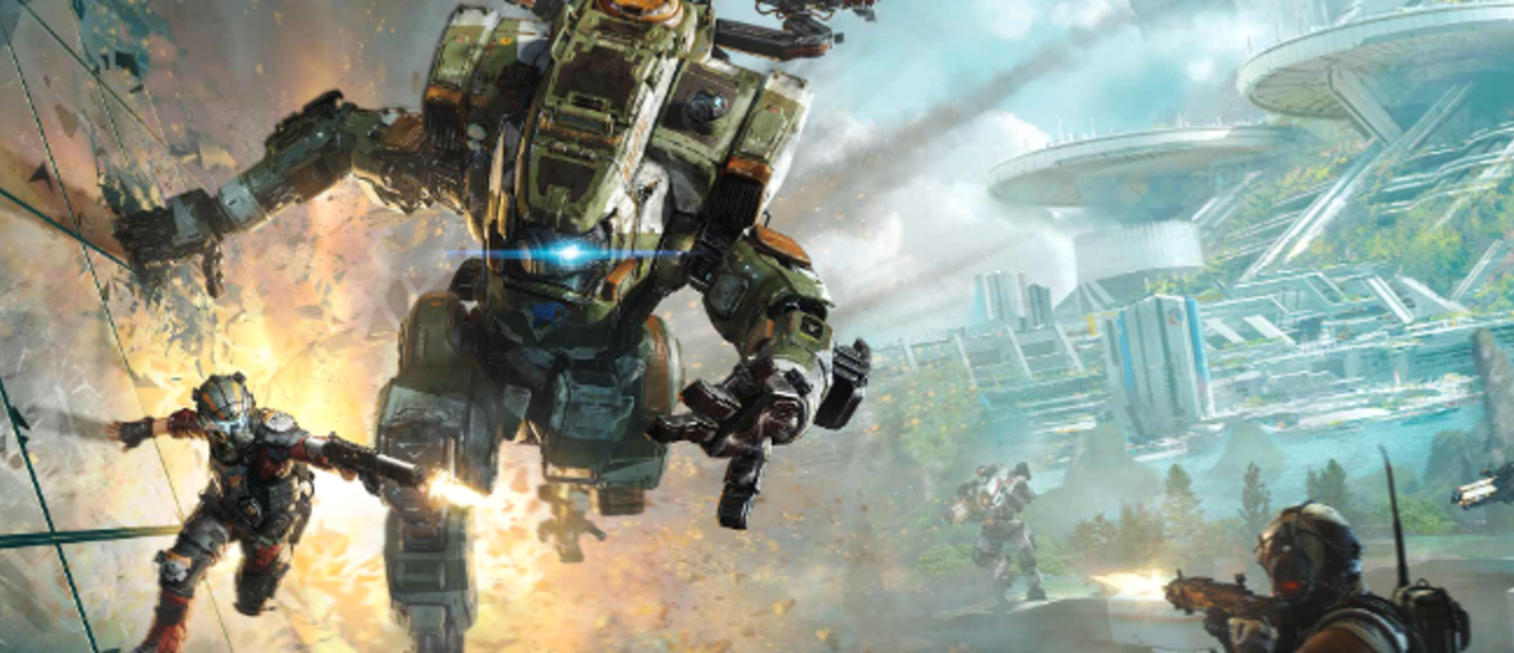 Titanfall - Electronic Arts планирует развивать и поддерживать серию долгие годы, несмотря на слабый старт второй части
