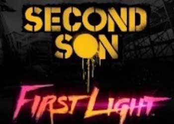 inFamous Second Son и First Light - вышли обновления для PS4 Pro