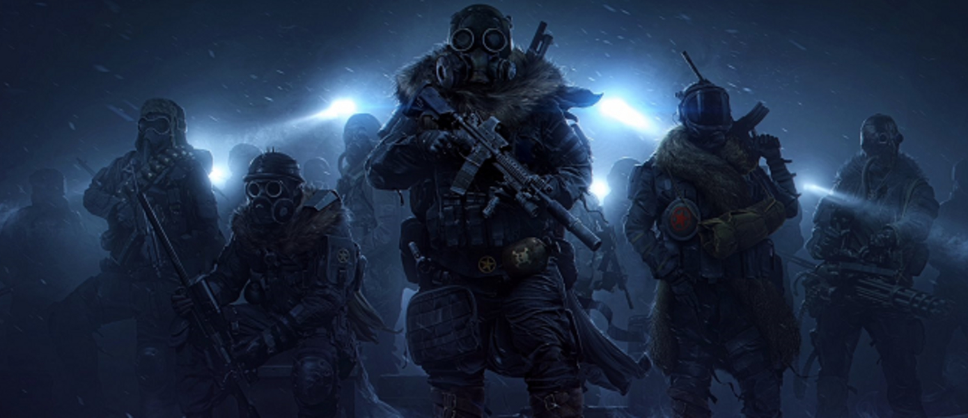 Wasteland 3 - опубликованы красивые снежные скриншоты постапокалиптической RPG Брайана Фарго