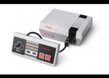 NES Classic Edition мощнее 3DS