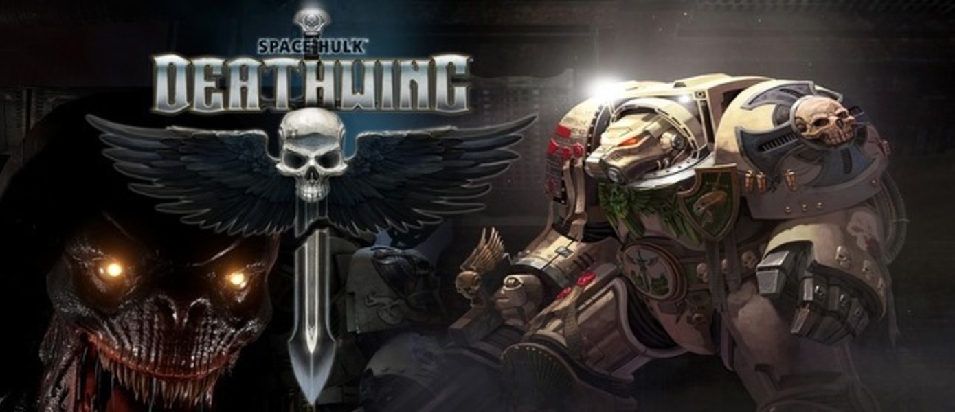 Space Hulk: Deathwing - опубликован новый трейлер игры и окончательная дата релиза