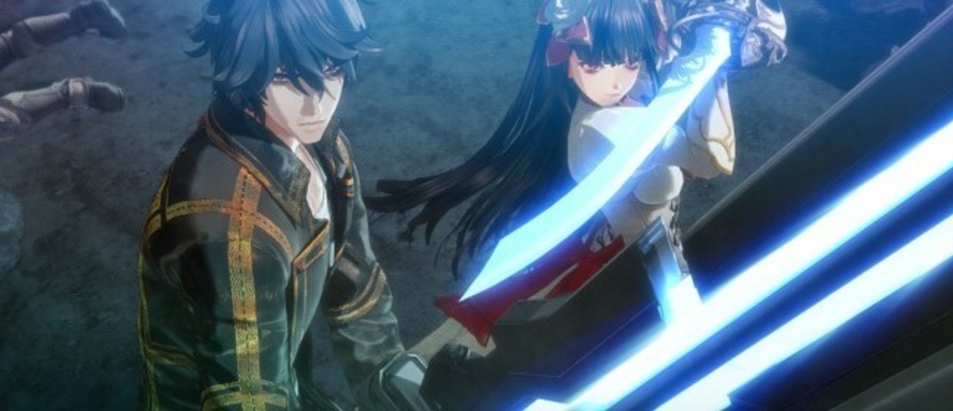 Valkyria: Azure Revolution - свежее геймплейное видео от двух девушек-моделей