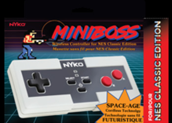 Nyko подготовила аксессуары для NES Classic Edition