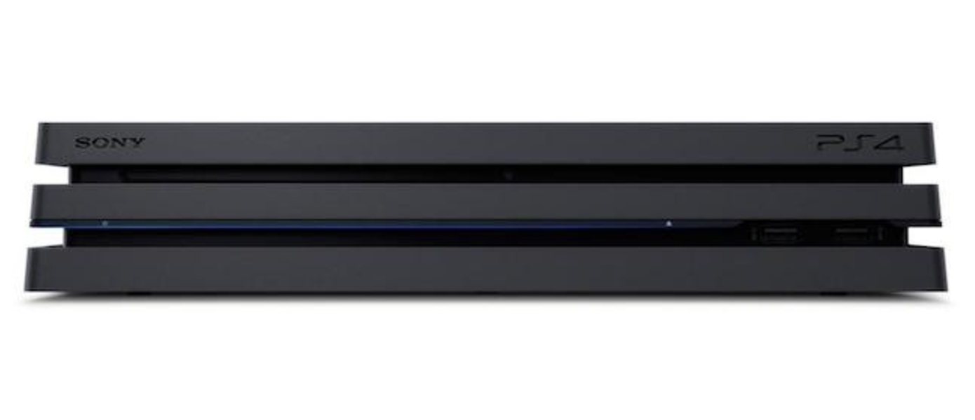 PlayStation 4 Pro: Технический анализ работы 4k игр от Digital Foundry