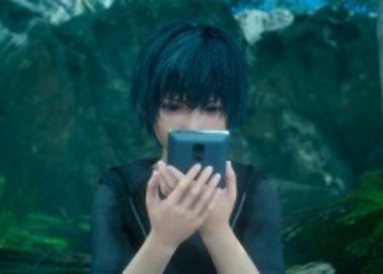 Final Fantasy XV - по миру игры готовится MMO