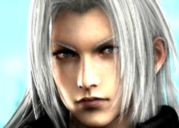 Dissidia: Final Fantasy - Сефирот пополнил список играбельных персонажей нового файтинга Square Enix