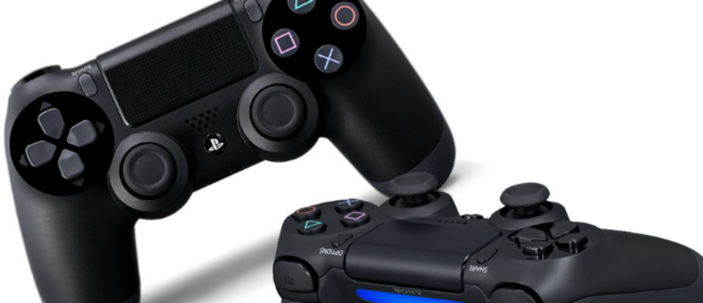 Sony анонсировала DualShock 4 в новой расцветке