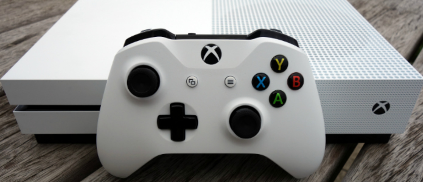 Xbox One доминирует в США четвертый месяц подряд