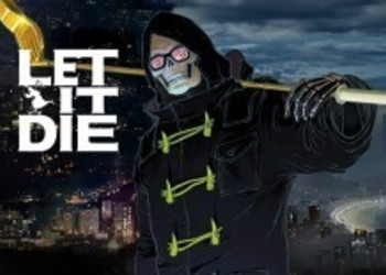 Let It Die - свежее геймплейное видео PS4-эксклюзива