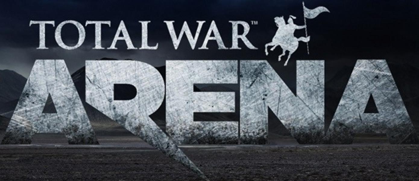 Total War: ARENA - Wargaming стала международным издателем новой игры от Sega и Creative Assembly