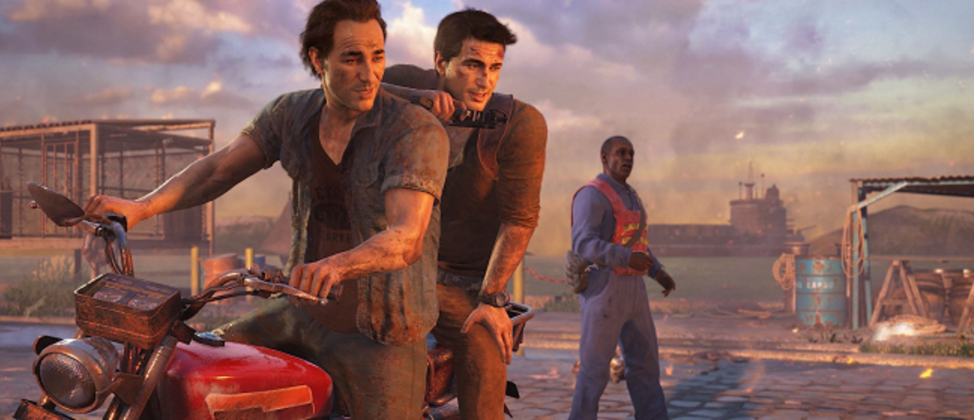 Слух: Появилась новая информация о грядущем сюжетном дополнении для Uncharted 4: A Thief's End