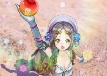 Atelier Firis - подробности выхода игры на западном рынке