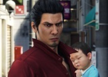 Yakuza 6 - часовое видео, посвященное началу игры