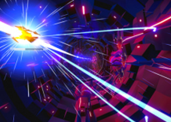 Aaero - рельсовый шутер готовится выйти на PS4, Xbox One и PC