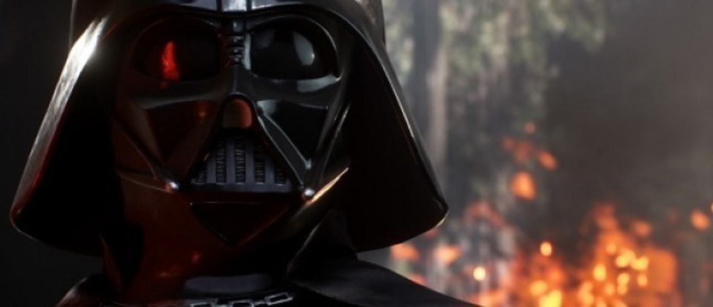 Star Wars: Battlefront - Electronic Arts представила зрелищный трейлер дополнения 