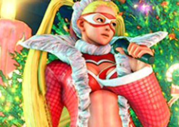 Street Fighter V получит новогоднее дополнение, опубликовано демонстрационное видео