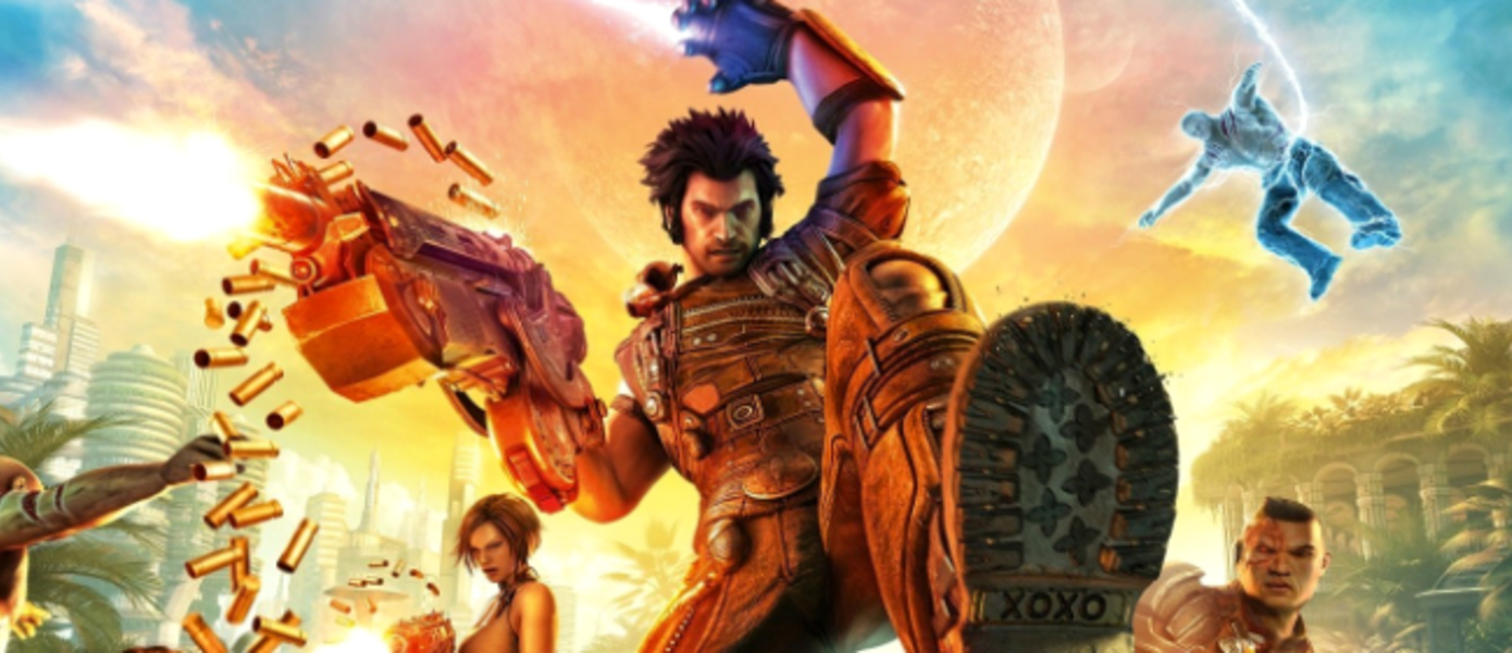 Bulletstorm: Full Clip Edition - ремастер с сюрпризом анонсирован для консолей и компьютеров на The Game Awards 2016