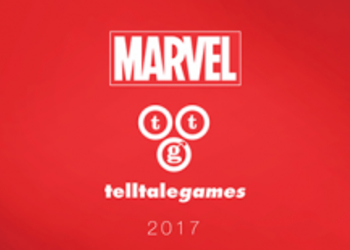 Marvel's Guardians of the Galaxy: The Telltale Series официально анонсирована на The Game Awards 2016