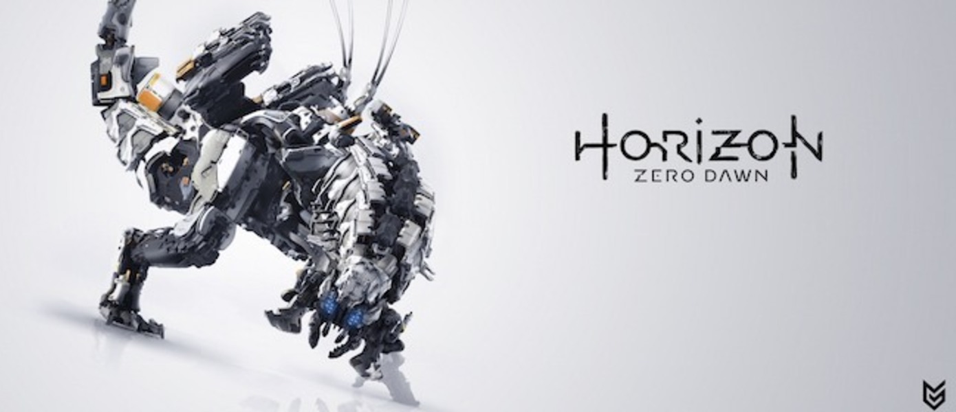 Horizon: Zero Dawn - вышел трейлер, демонстрирующий движок Decima