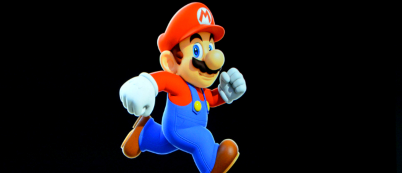 Super Mario Run - Nintendo выпустила стильный рекламный ролик первой мобильной игры с Марио в главной роли