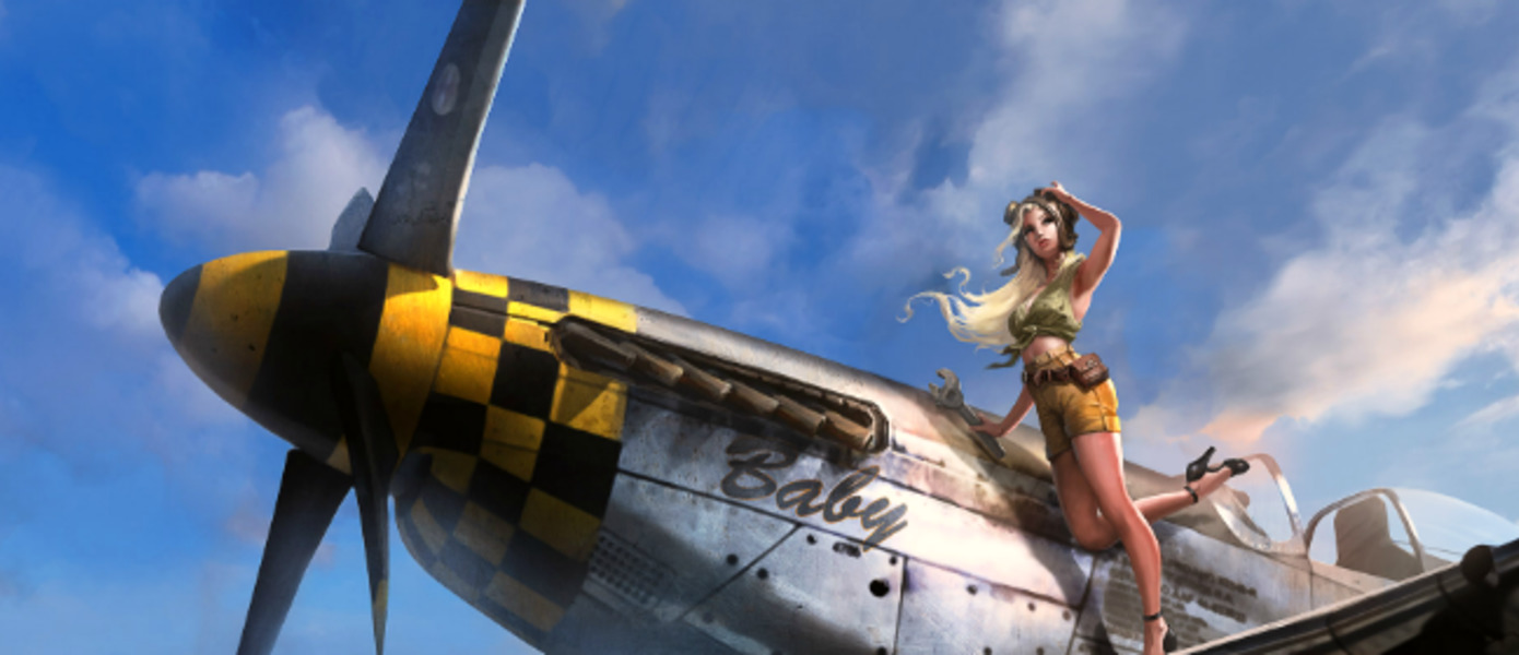 Gaijin Entertainment выпустила интригующий тизер
