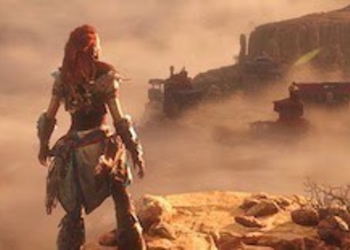 Horizon Zero Dawn - в игре используется новая технология динамического изменения мира