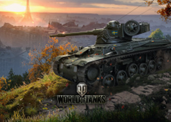 World of Tanks - Новый Год на всех платформах