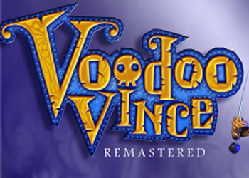 Voodoo Vince: Remastered  - 8 минут геймплея ремастера эксклюзива оригинального Xbox