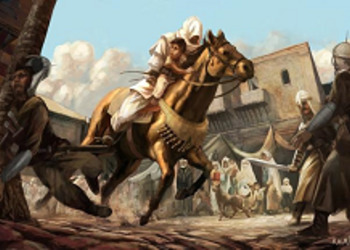 Слух: следующий Assassin's Creed с местом действия в Египте выйдет на Nintendo Switch