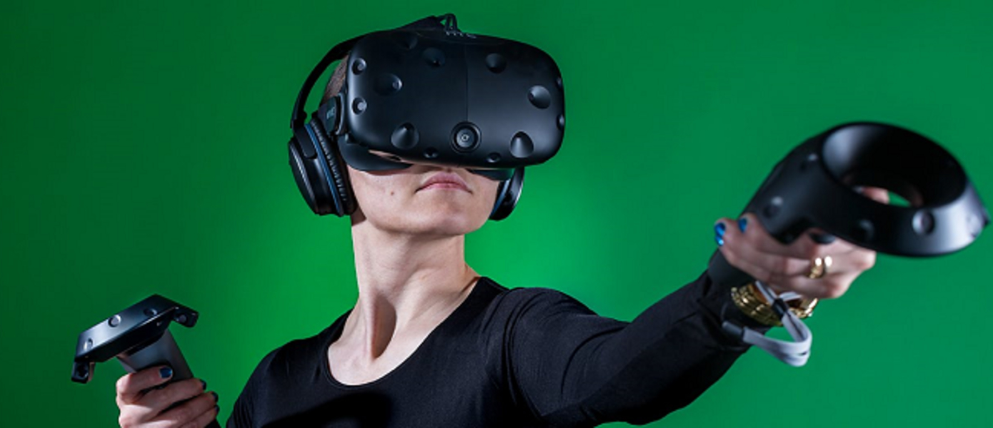 HTC опровергла слухи о скором анонсе Vive 2