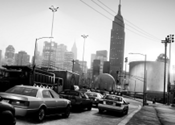 Моддеры занялись переносом Либерти-Сити из GTA IV на карту Grand Theft Auto V