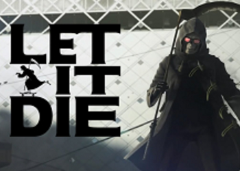 Let It Die - опубликована информация о загрузках новой игры от Suda 51